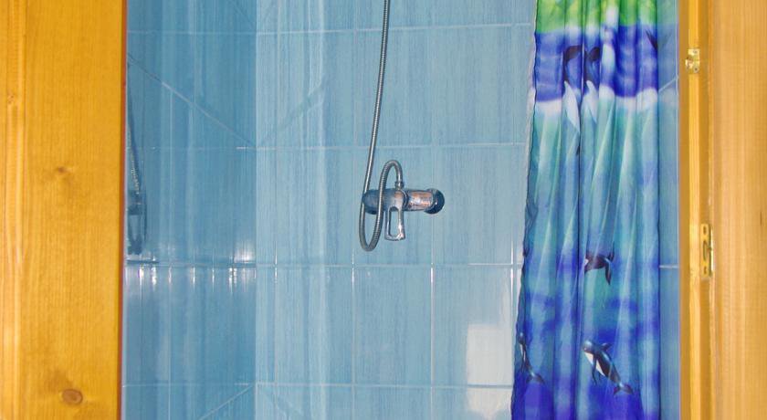 Гостиница Guest House on Chkalova 79 Феодосия