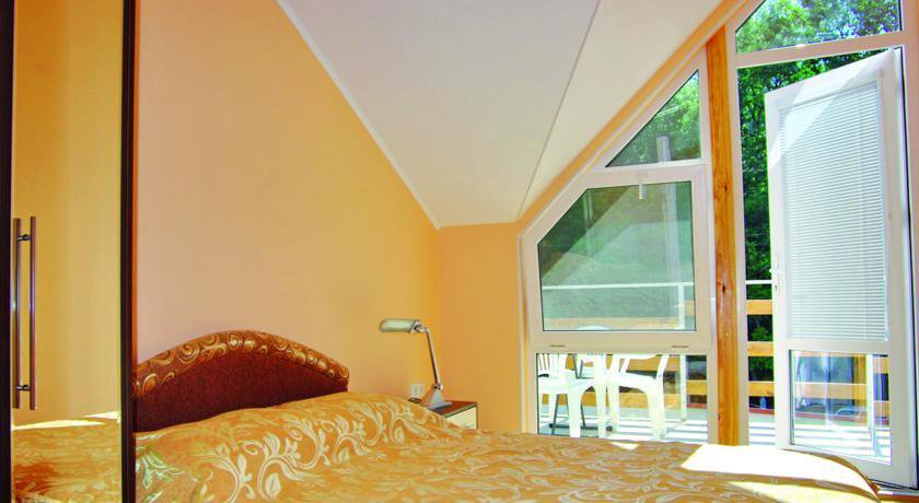 Гостиница Guest House on Chkalova 79 Феодосия-42