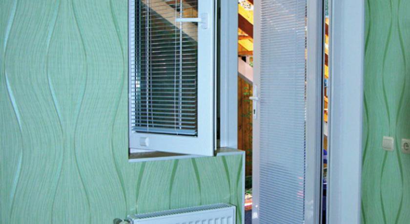 Гостиница Guest House on Chkalova 79 Феодосия