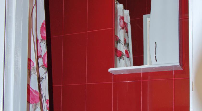 Гостиница Guest House on Chkalova 79 Феодосия