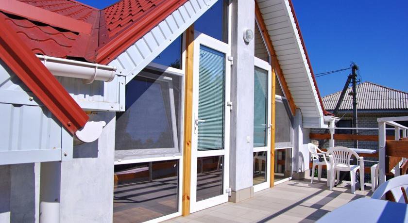 Гостиница Guest House on Chkalova 79 Феодосия-31