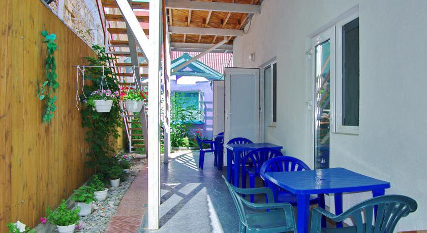 Гостиница Guest House on Chkalova 79 Феодосия-40