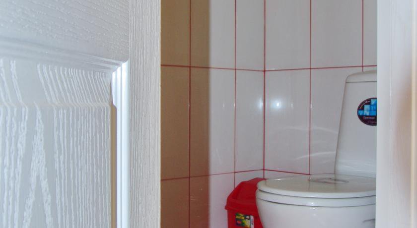 Гостиница Guest House on Chkalova 79 Феодосия