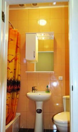 Гостиница Guest House on Chkalova 79 Феодосия