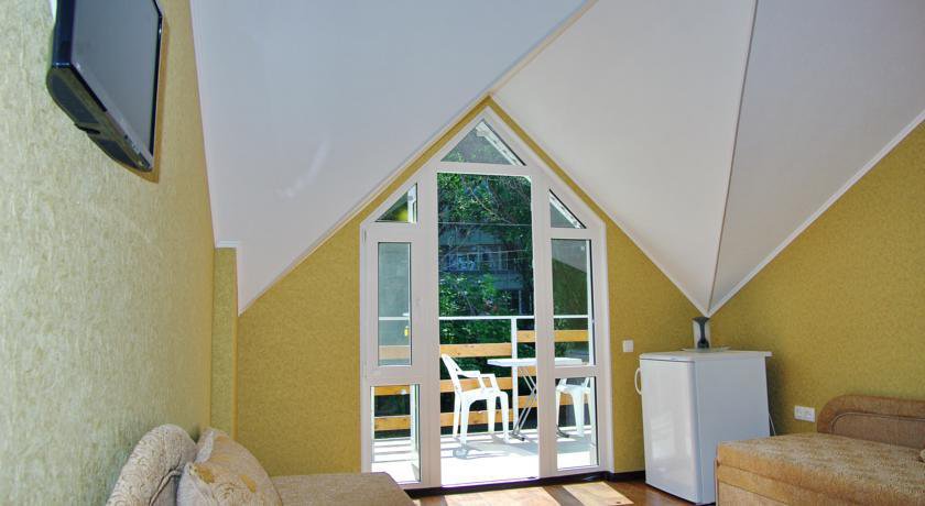 Гостиница Guest House on Chkalova 79 Феодосия-19