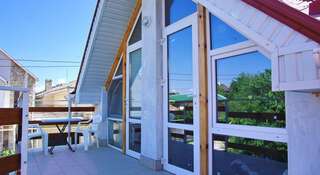 Гостиница Guest House on Chkalova 79 Феодосия-0